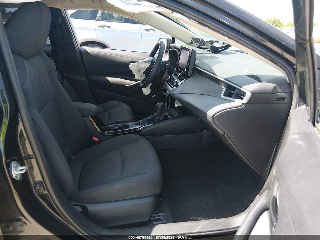 5YFEPMAE5NP284306 2022 TOYOTA COROLLA photo no. 5