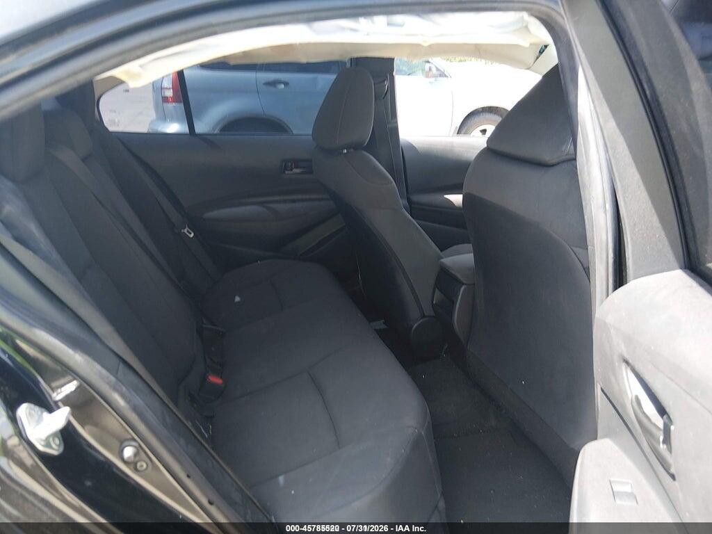 5YFEPMAE5NP284306 2022 TOYOTA COROLLA photo no. 8