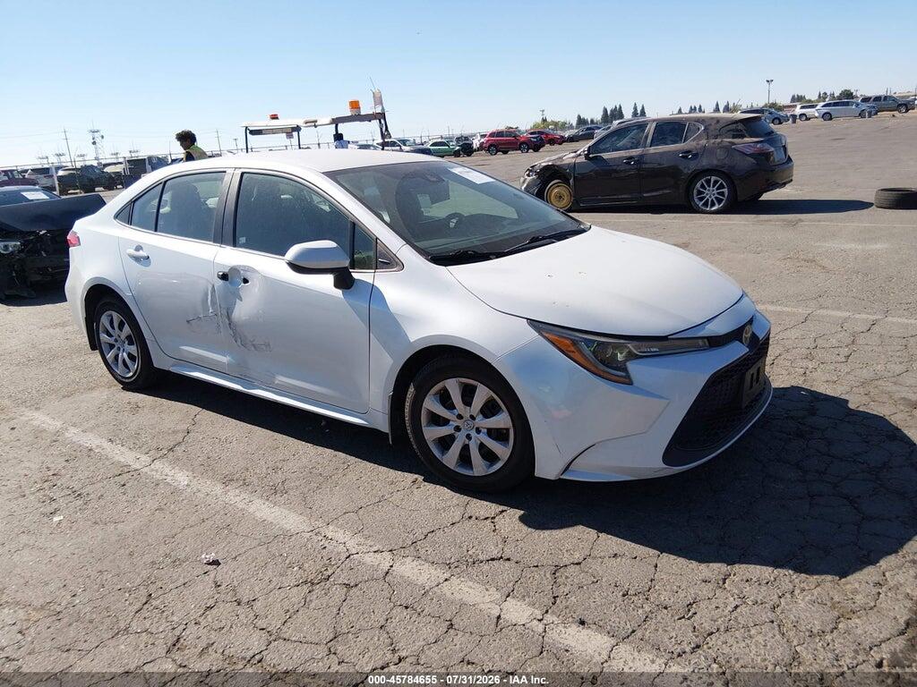 5YFEPMAE0NP362135 2022 TOYOTA COROLLA photo no. 1