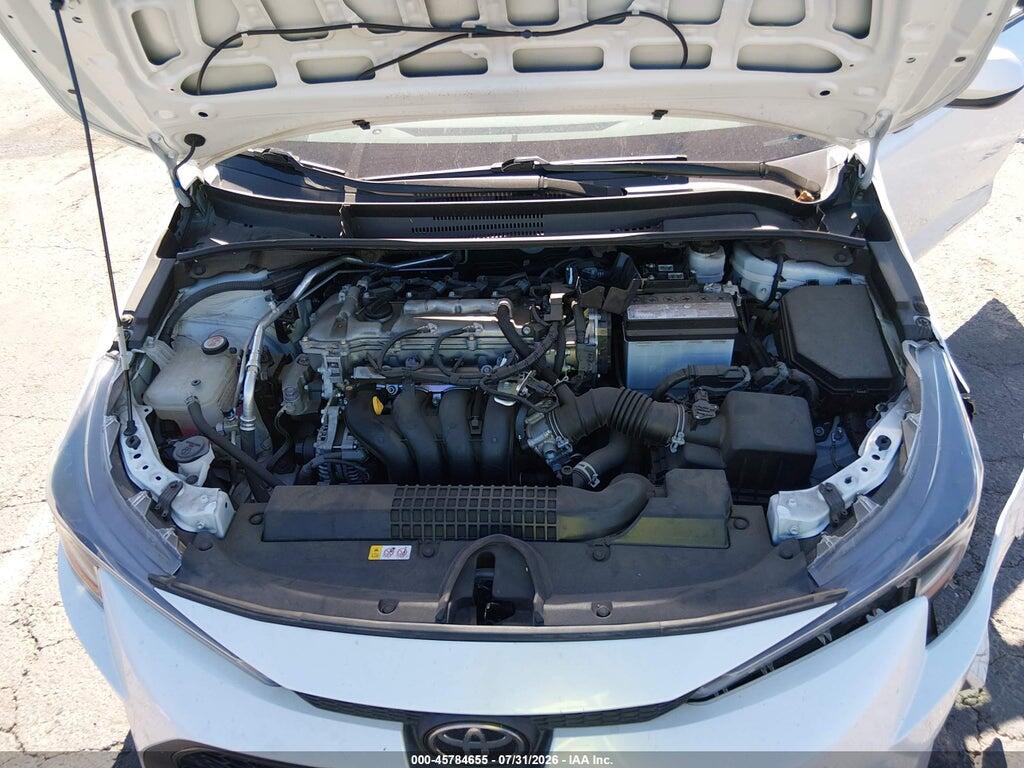 5YFEPMAE0NP362135 2022 TOYOTA COROLLA photo no. 10