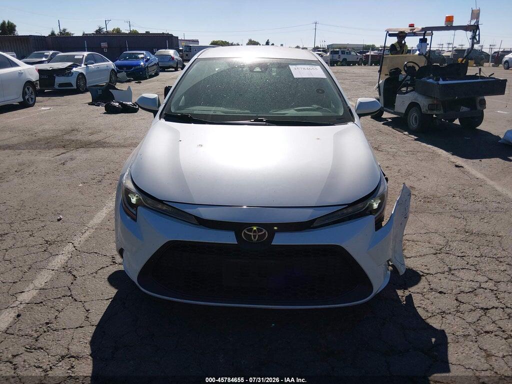 5YFEPMAE0NP362135 2022 TOYOTA COROLLA photo no. 12