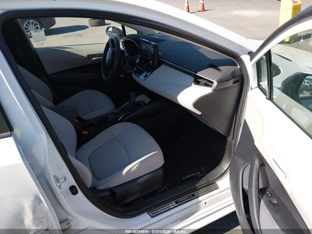 5YFEPMAE0NP362135 2022 TOYOTA COROLLA photo no. 5