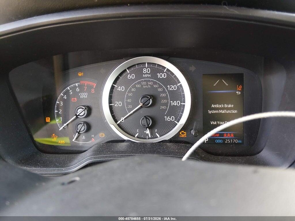 5YFEPMAE0NP362135 2022 TOYOTA COROLLA photo no. 7