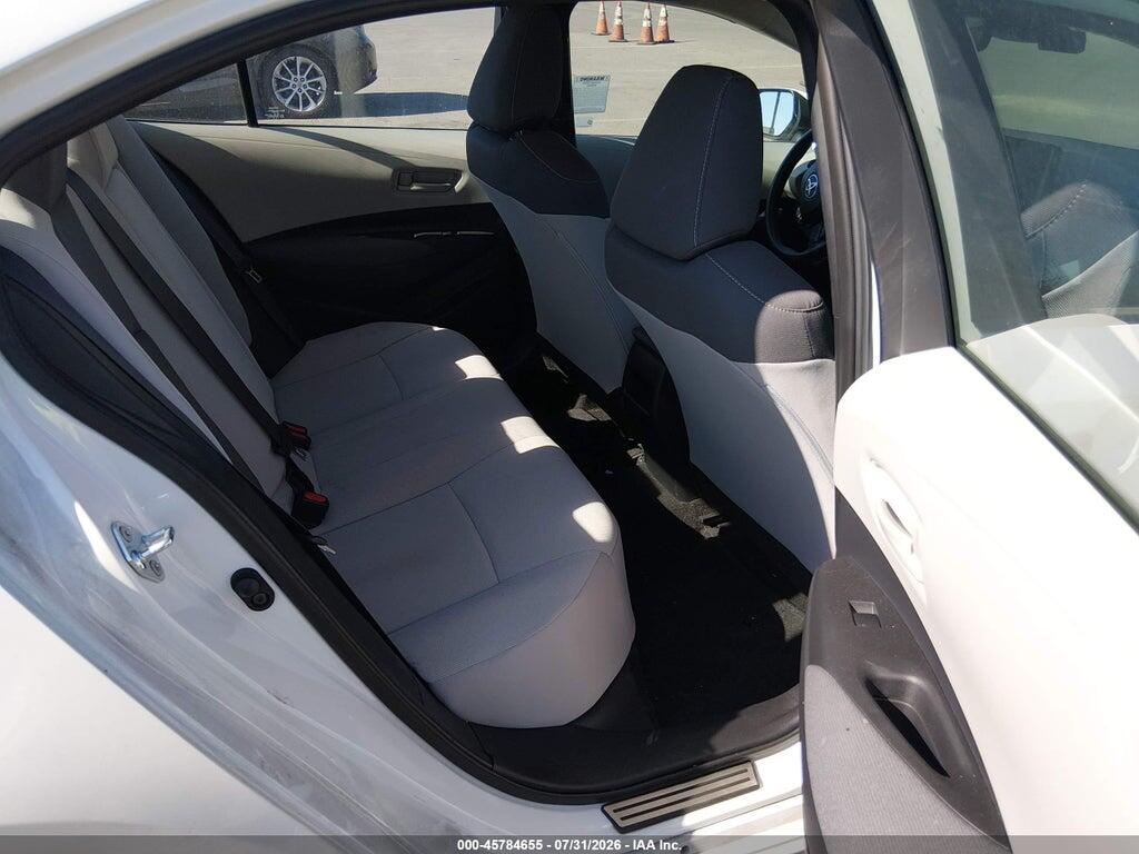 5YFEPMAE0NP362135 2022 TOYOTA COROLLA photo no. 8