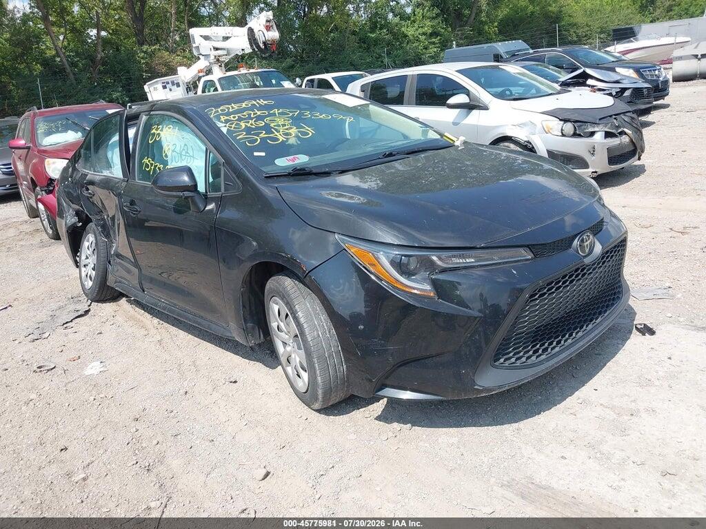 5YFEPMAE9NP331031 2022 TOYOTA COROLLA photo no. 1