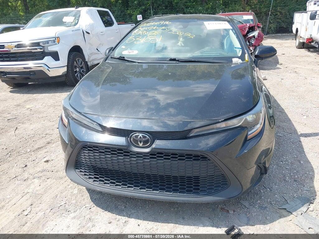 5YFEPMAE9NP331031 2022 TOYOTA COROLLA photo no. 11