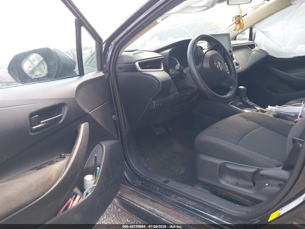 5YFEPMAE9NP331031 2022 TOYOTA COROLLA photo no. 5