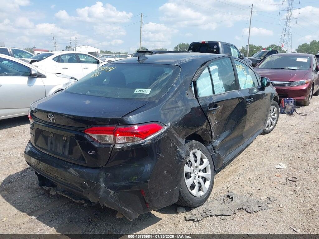 5YFEPMAE9NP331031 2022 TOYOTA COROLLA photo no. 6