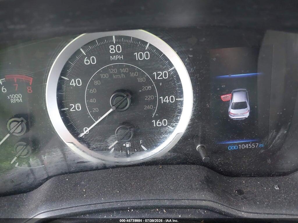 5YFEPMAE9NP331031 2022 TOYOTA COROLLA photo no. 7