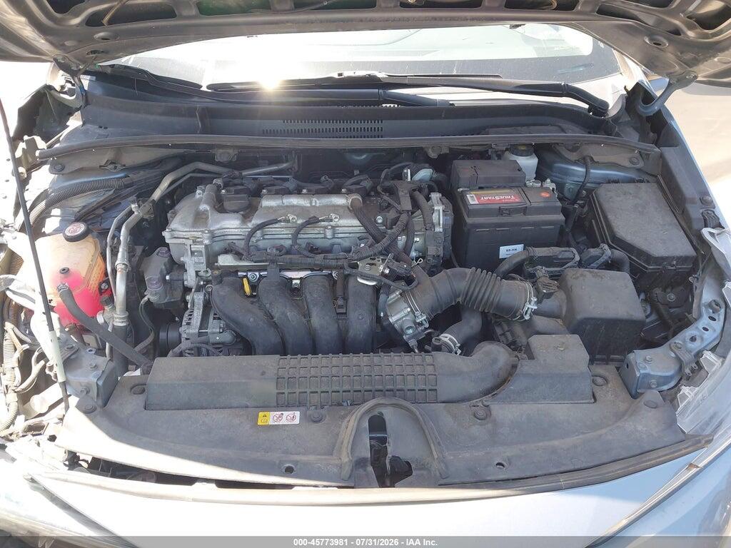 5YFEPMAE1NP361575 2022 TOYOTA COROLLA photo no. 10