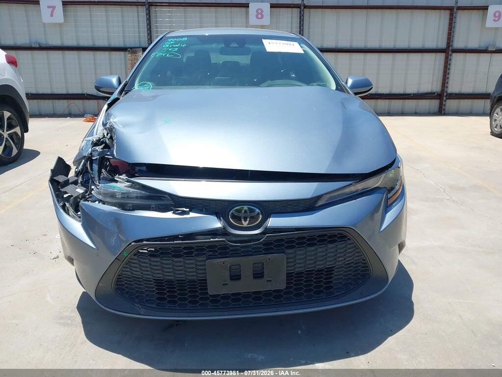 5YFEPMAE1NP361575 2022 TOYOTA COROLLA photo no. 12