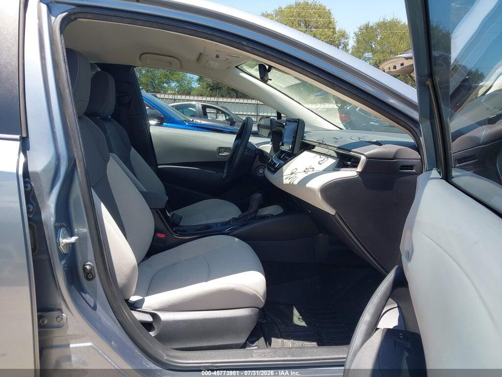 5YFEPMAE1NP361575 2022 TOYOTA COROLLA photo no. 5