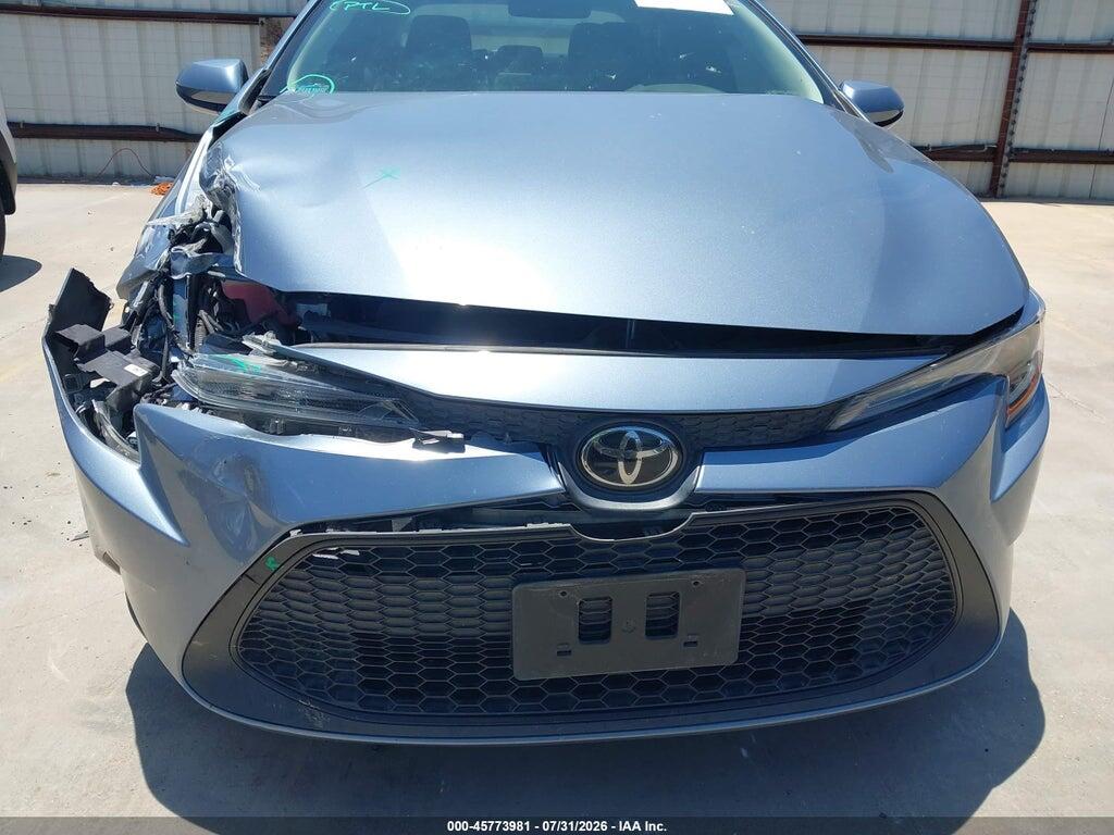 5YFEPMAE1NP361575 2022 TOYOTA COROLLA photo no. 6