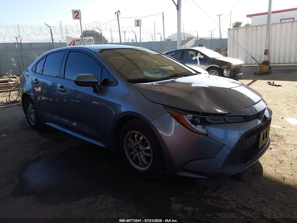 JTDEAMDEXNJ057064 2022 TOYOTA COROLLA photo no. 1