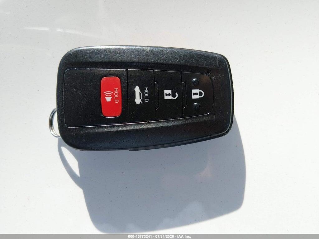 JTDEAMDEXNJ057064 2022 TOYOTA COROLLA photo no. 11