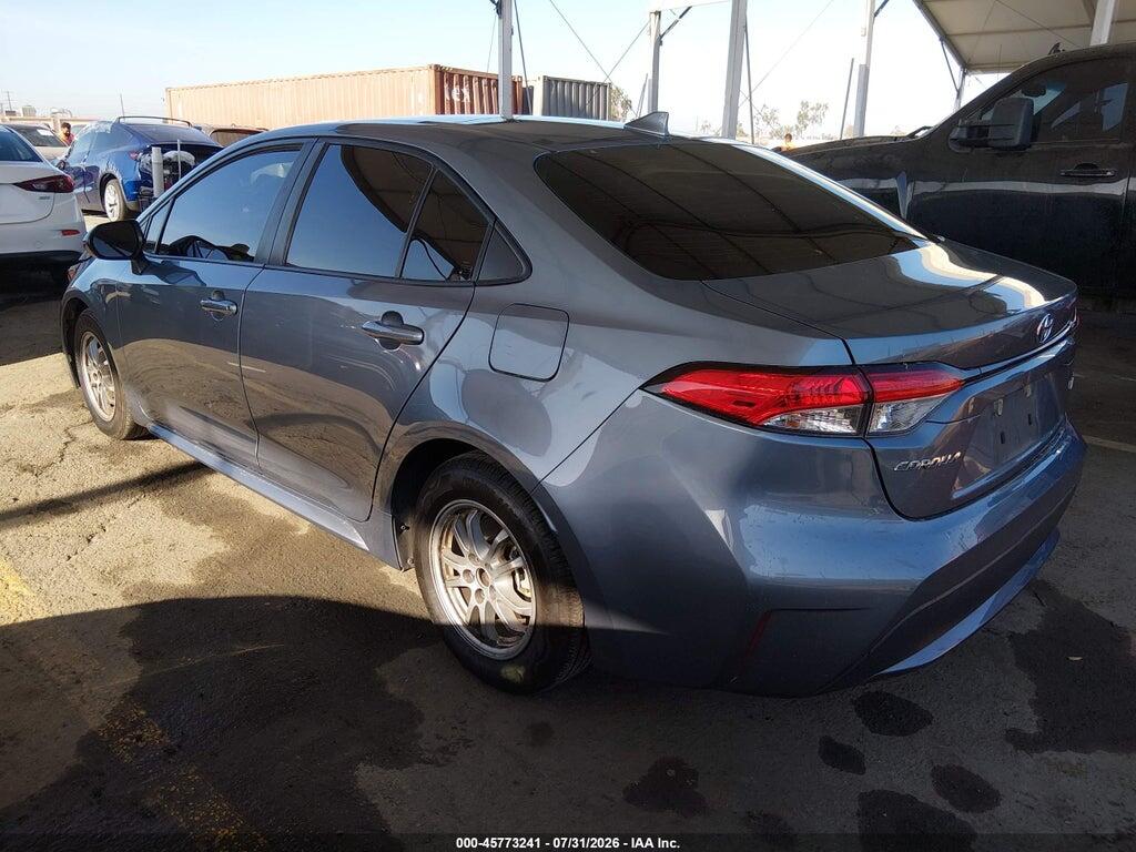 JTDEAMDEXNJ057064 2022 TOYOTA COROLLA photo no. 3