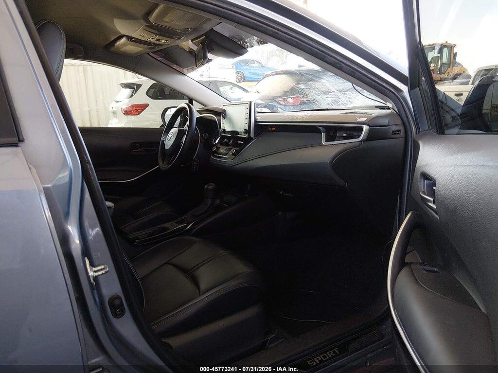 JTDEAMDEXNJ057064 2022 TOYOTA COROLLA photo no. 5