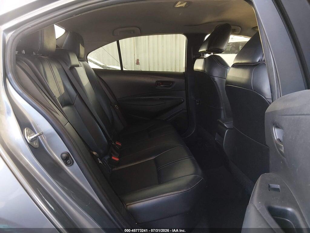 JTDEAMDEXNJ057064 2022 TOYOTA COROLLA photo no. 8