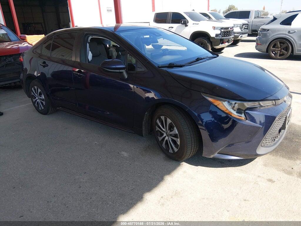 JTDEAMDE1NJ049967 2022 TOYOTA COROLLA photo no. 1