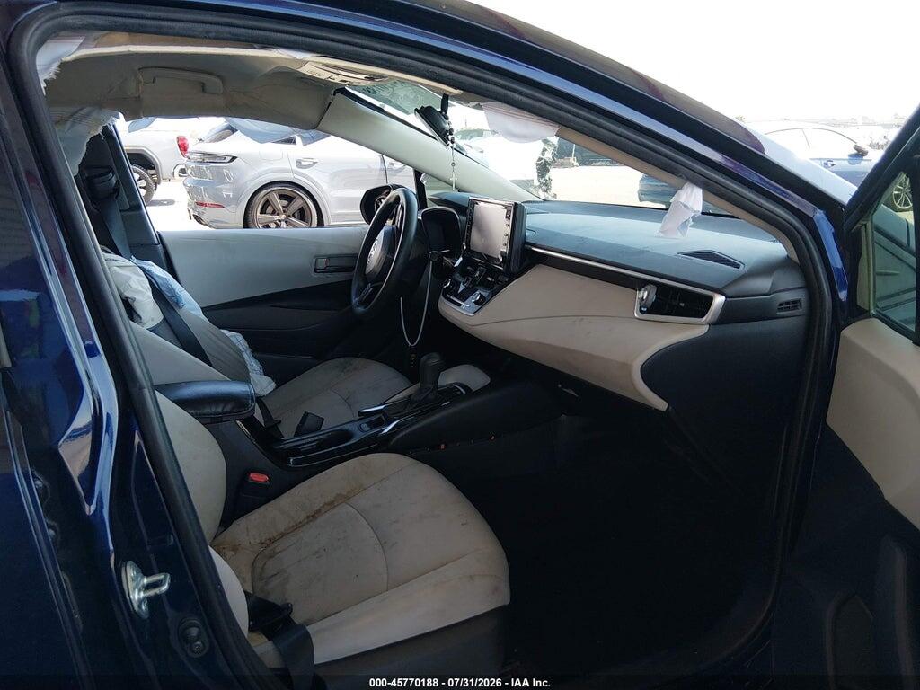 JTDEAMDE1NJ049967 2022 TOYOTA COROLLA photo no. 5