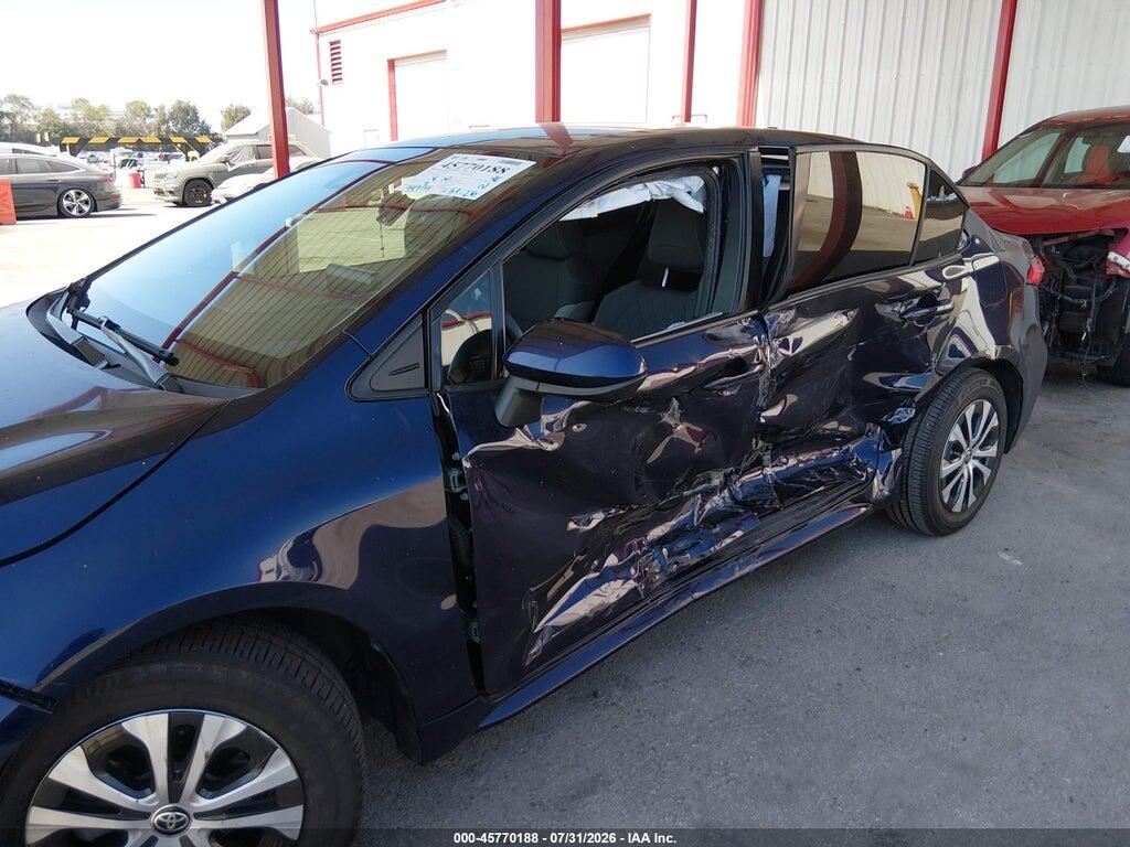 JTDEAMDE1NJ049967 2022 TOYOTA COROLLA photo no. 6