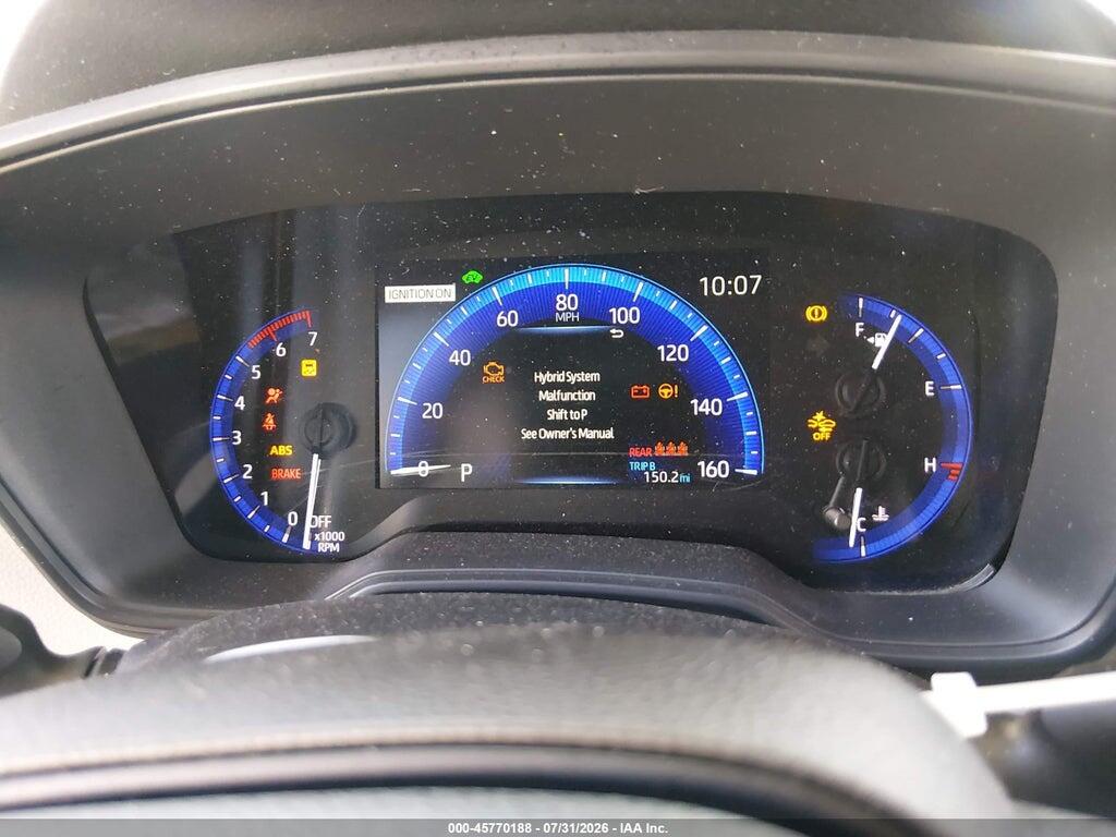 JTDEAMDE1NJ049967 2022 TOYOTA COROLLA photo no. 7