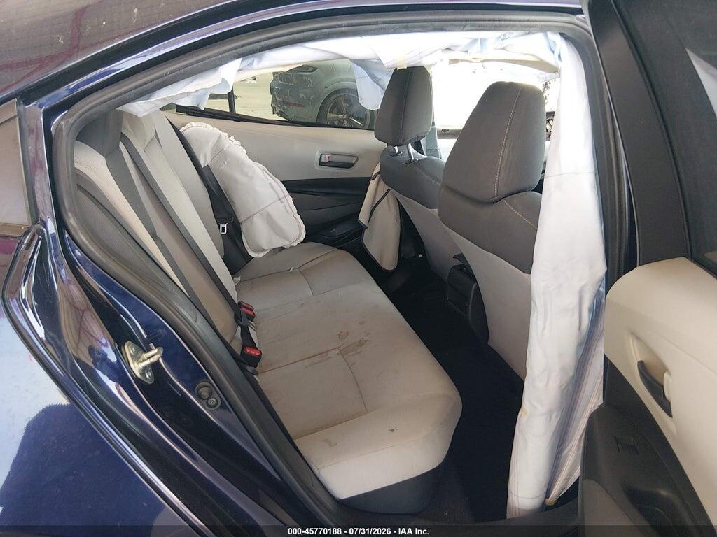 JTDEAMDE1NJ049967 2022 TOYOTA COROLLA photo no. 8
