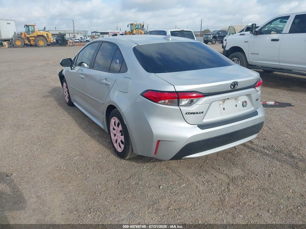 5YFEPMAE5NP299503 2022 TOYOTA COROLLA photo no. 3