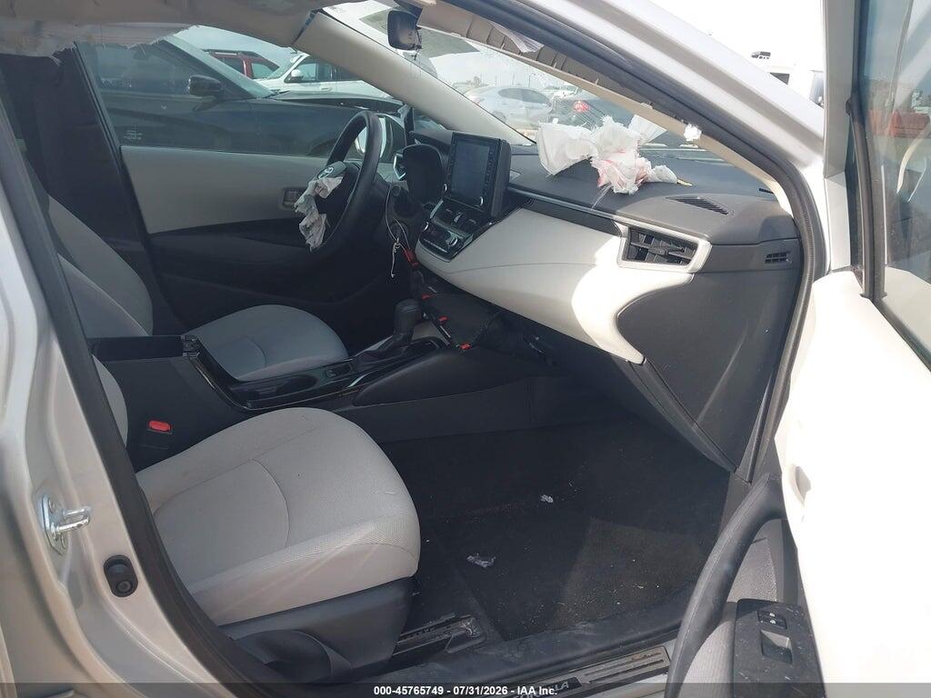 5YFEPMAE5NP299503 2022 TOYOTA COROLLA photo no. 5