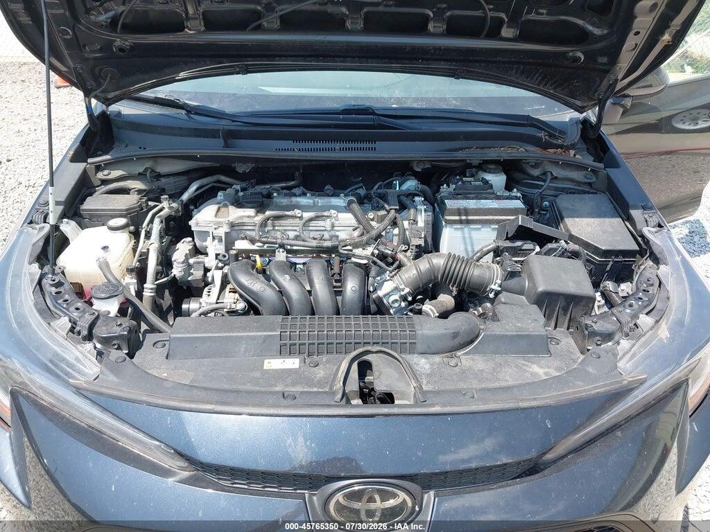 5YFDPMAE2NP383077 2022 TOYOTA COROLLA photo no. 10