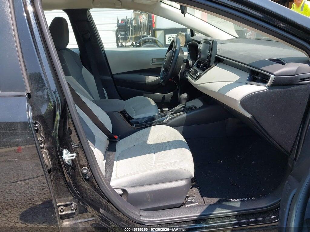 5YFDPMAE2NP383077 2022 TOYOTA COROLLA photo no. 5