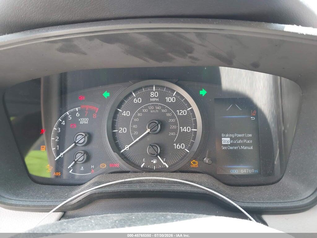 5YFDPMAE2NP383077 2022 TOYOTA COROLLA photo no. 7