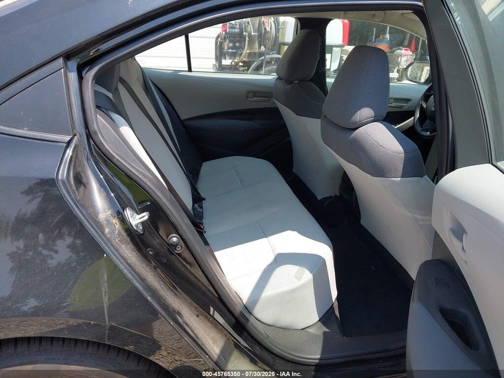 5YFDPMAE2NP383077 2022 TOYOTA COROLLA photo no. 8