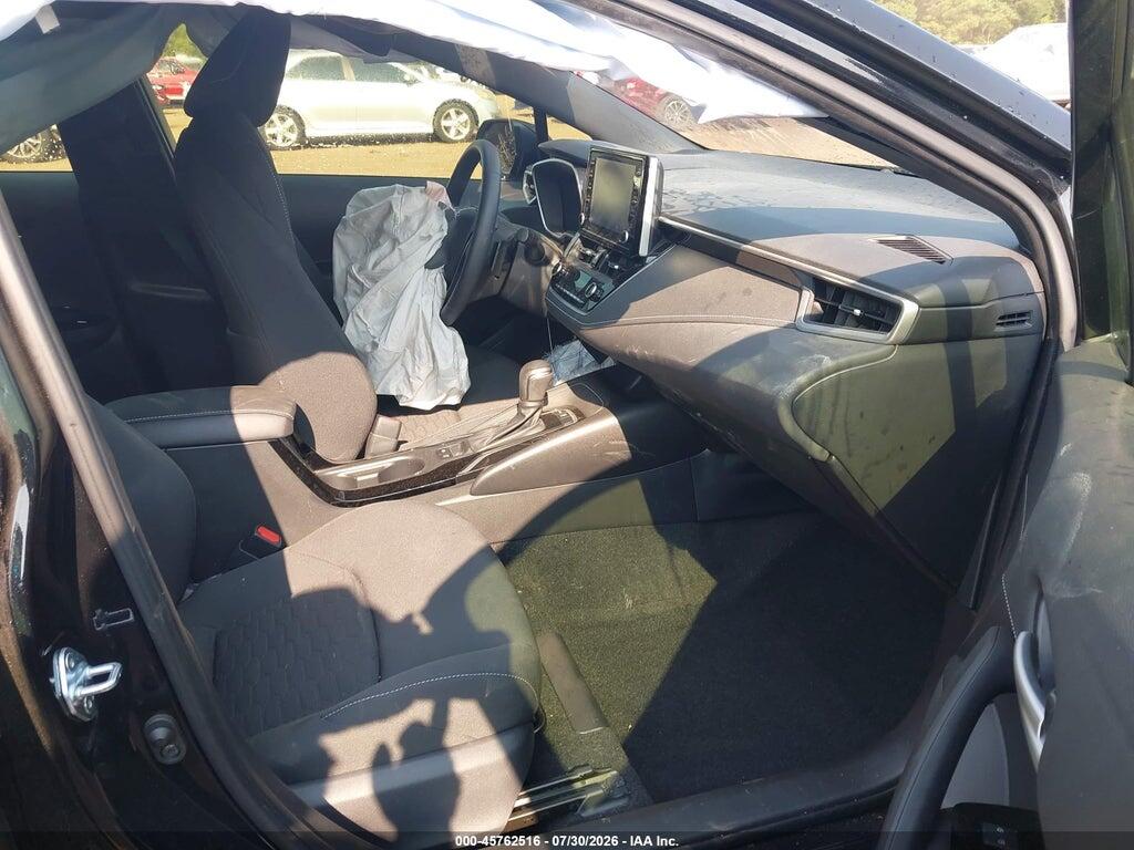 JTND4MBE5N3179546 2022 TOYOTA COROLLA photo no. 5
