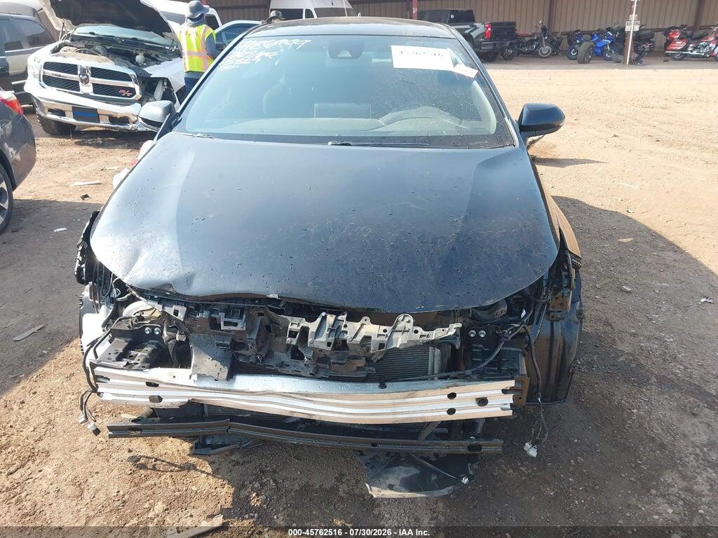 JTND4MBE5N3179546 2022 TOYOTA COROLLA photo no. 6