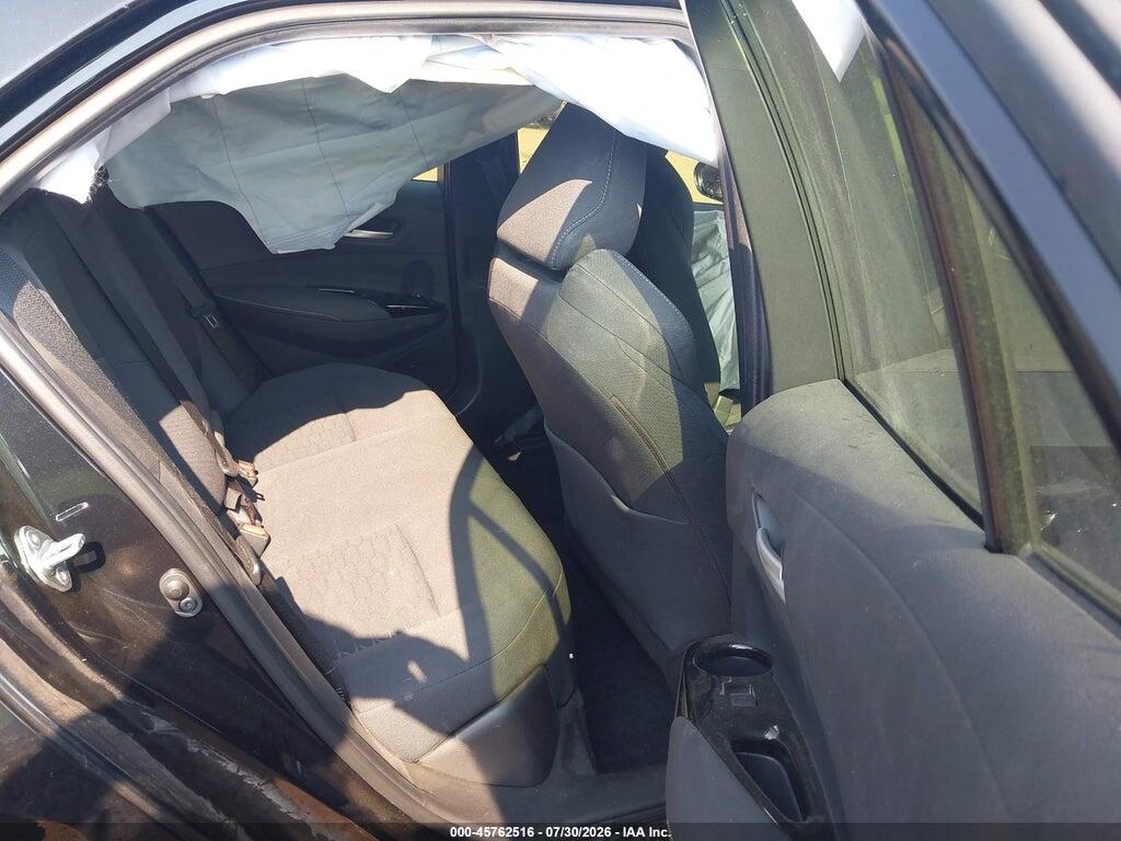 JTND4MBE5N3179546 2022 TOYOTA COROLLA photo no. 8