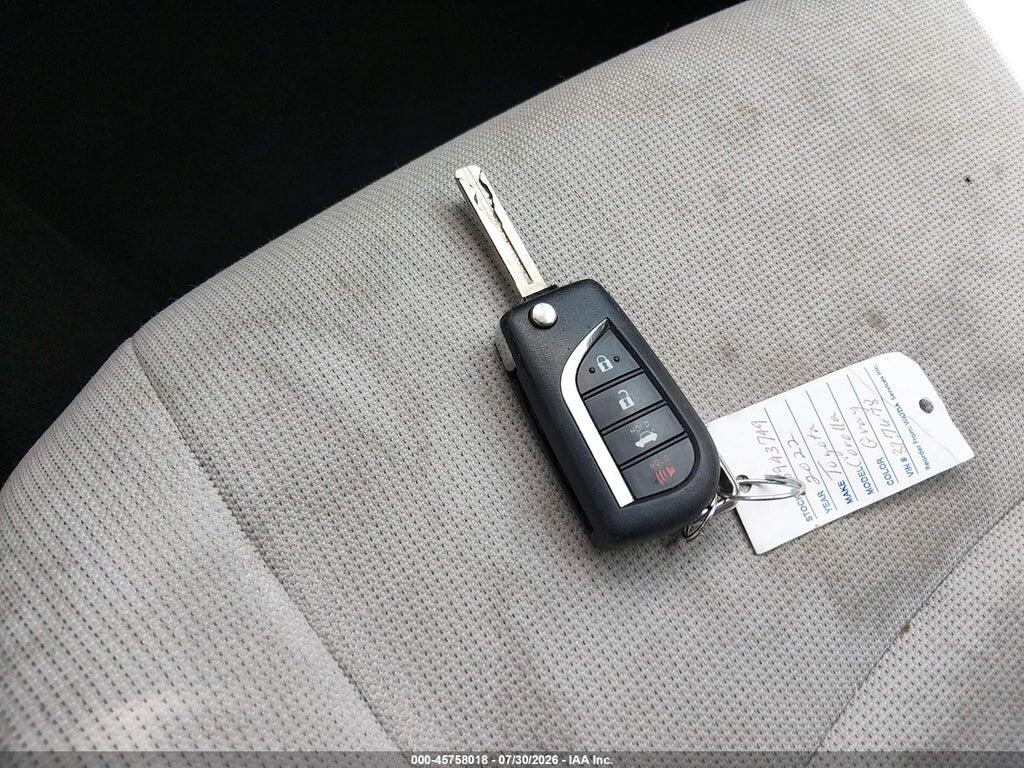 5YFEPMAE6NP327678 2022 TOYOTA COROLLA photo no. 11