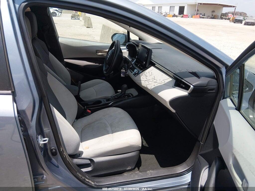 5YFEPMAE6NP327678 2022 TOYOTA COROLLA photo no. 5