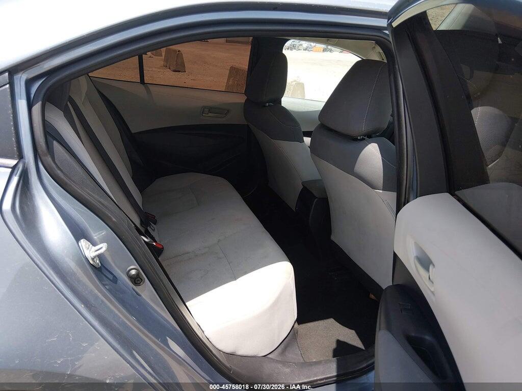 5YFEPMAE6NP327678 2022 TOYOTA COROLLA photo no. 8