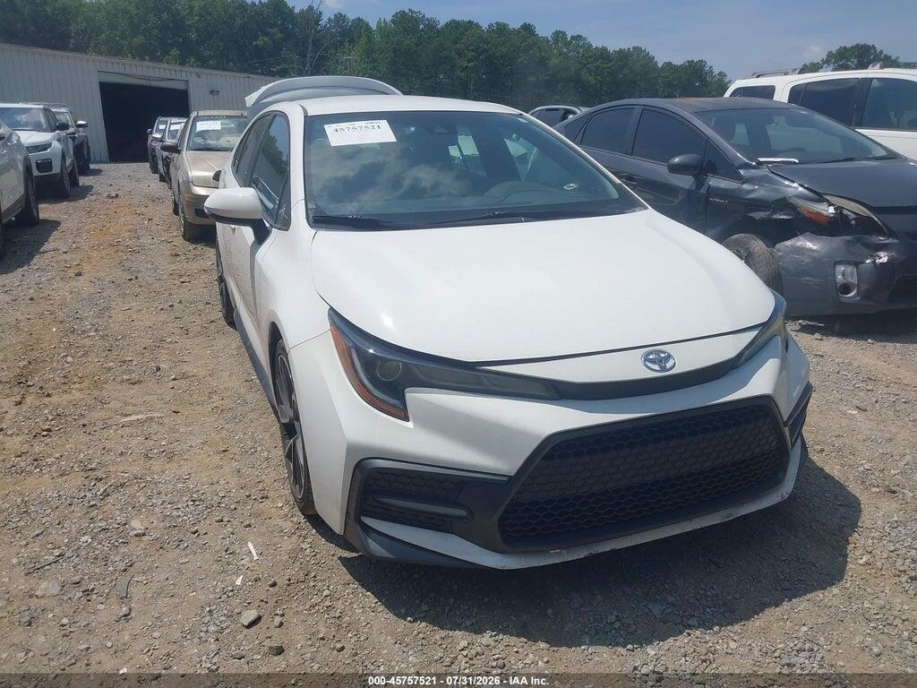 5YFS4MCE0NP100284 2022 TOYOTA COROLLA photo no. 1