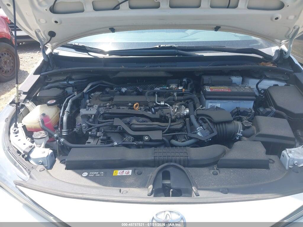 5YFS4MCE0NP100284 2022 TOYOTA COROLLA photo no. 10