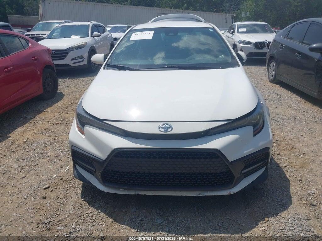 5YFS4MCE0NP100284 2022 TOYOTA COROLLA photo no. 12