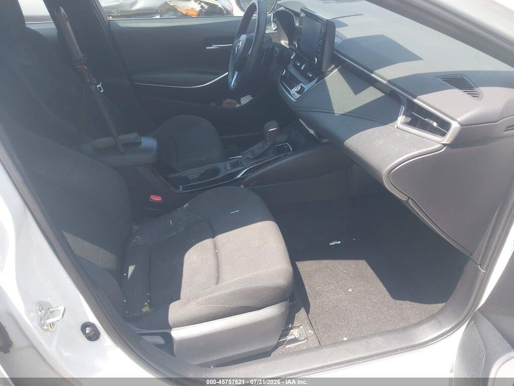 5YFS4MCE0NP100284 2022 TOYOTA COROLLA photo no. 5