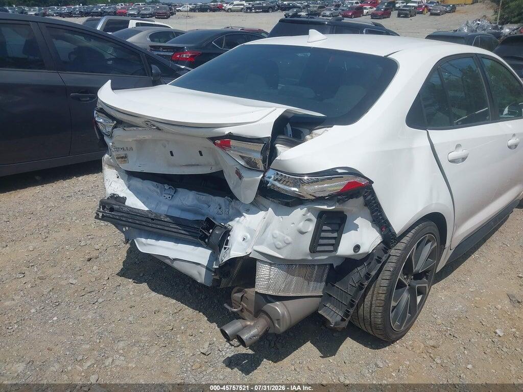 5YFS4MCE0NP100284 2022 TOYOTA COROLLA photo no. 6