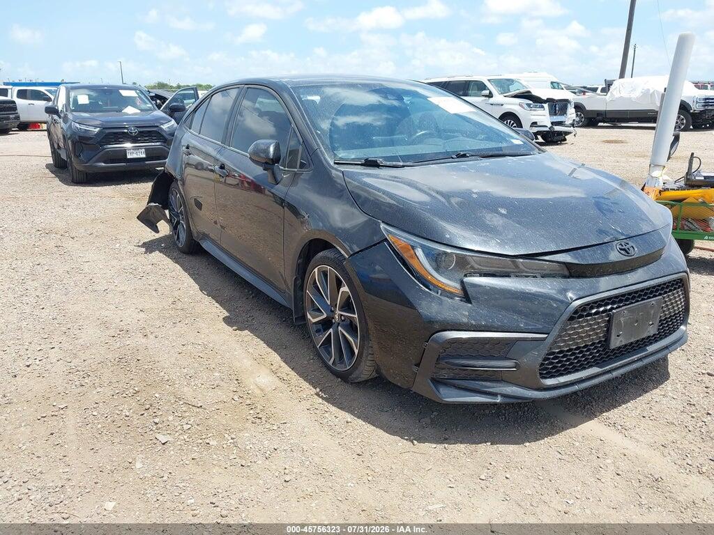 5YFS4MCE1NP124920 2022 TOYOTA COROLLA photo no. 1