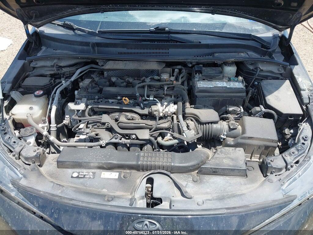 5YFS4MCE1NP124920 2022 TOYOTA COROLLA photo no. 10