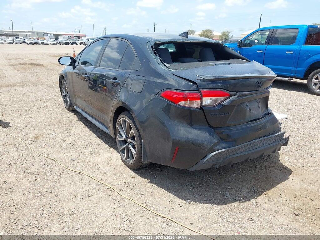 5YFS4MCE1NP124920 2022 TOYOTA COROLLA photo no. 3