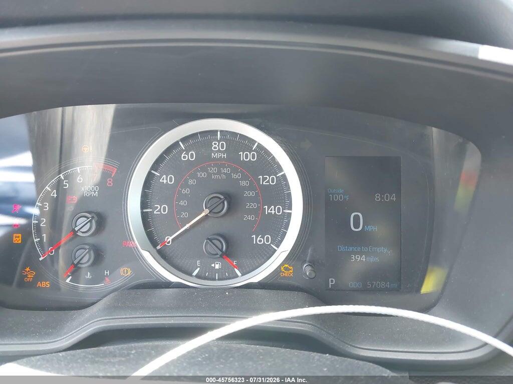 5YFS4MCE1NP124920 2022 TOYOTA COROLLA photo no. 7