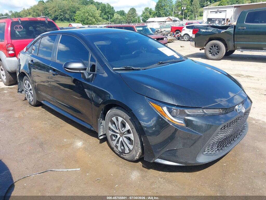 JTDEAMDE0NJ049751 2022 TOYOTA COROLLA photo no. 1