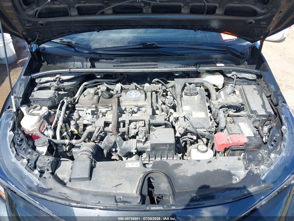 JTDEAMDE0NJ049751 2022 TOYOTA COROLLA photo no. 10
